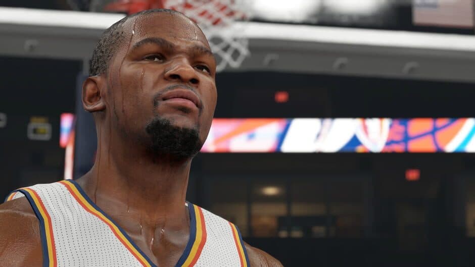 NBA 2K15 screenshot