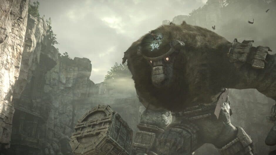 Shadow of the Colossus screenshot