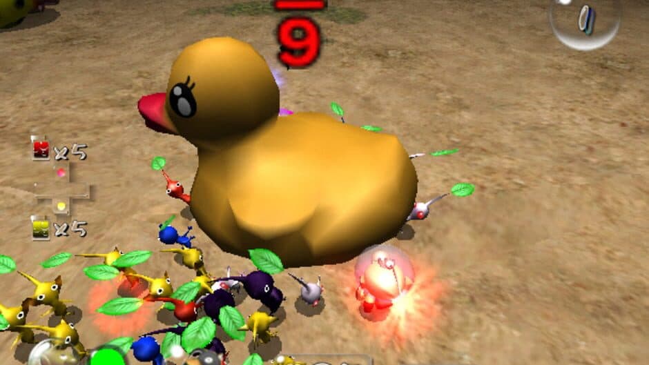 Pikmin 2 screenshot