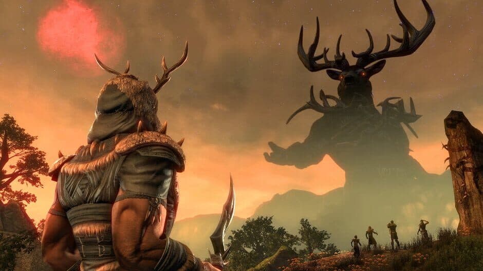The Elder Scrolls Online screenshot