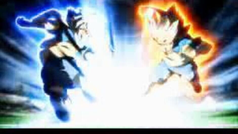 Inazuma Eleven 2: Firestorm screenshot