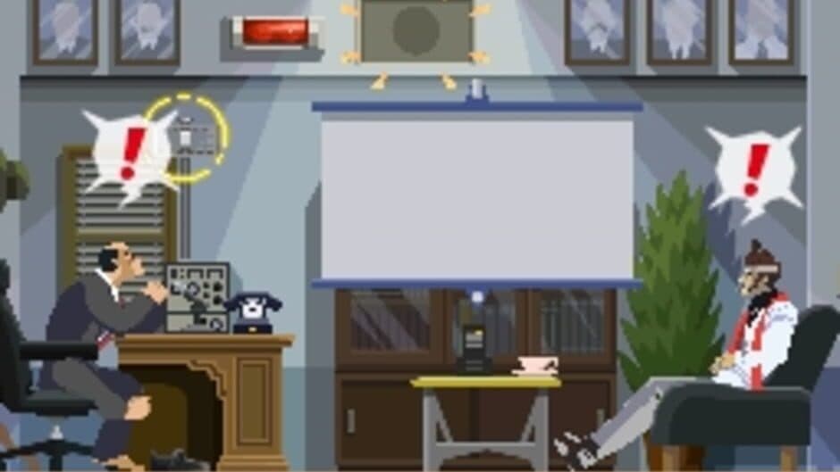 Ghost Trick: Phantom Detective screenshot