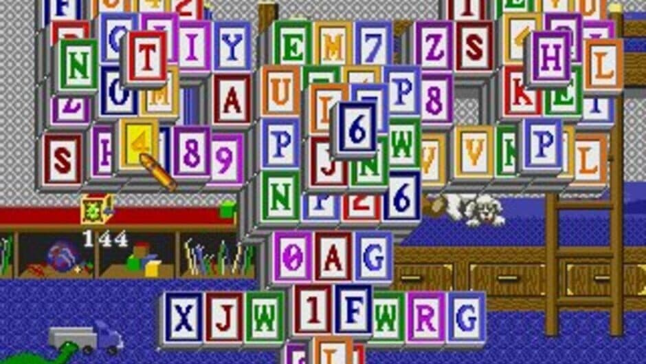 Shanghai II: Dragon's Eye screenshot