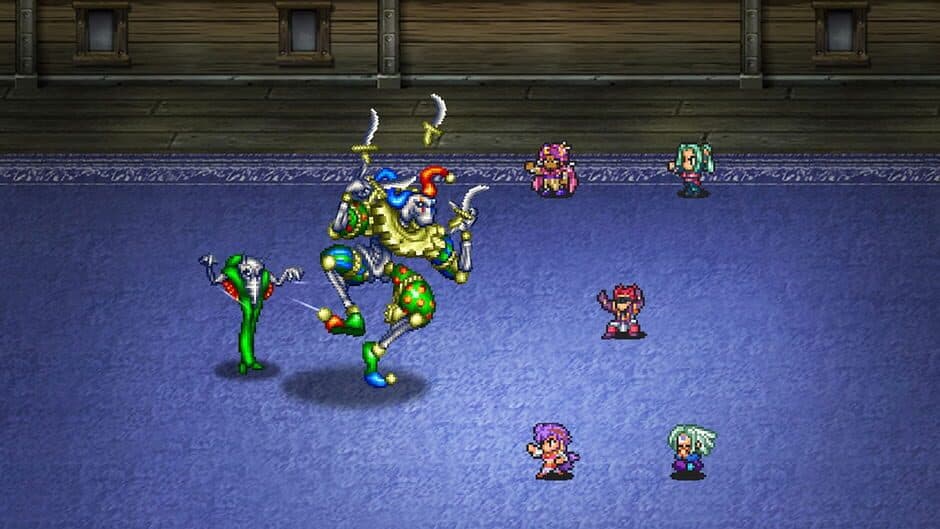 Romancing SaGa 2 screenshot