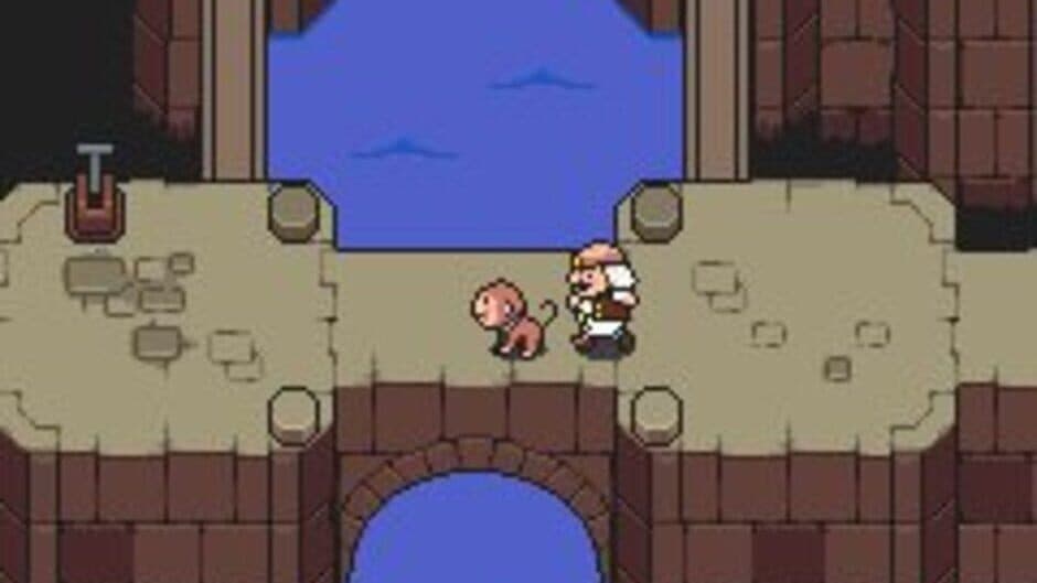Mother 3 screenshot