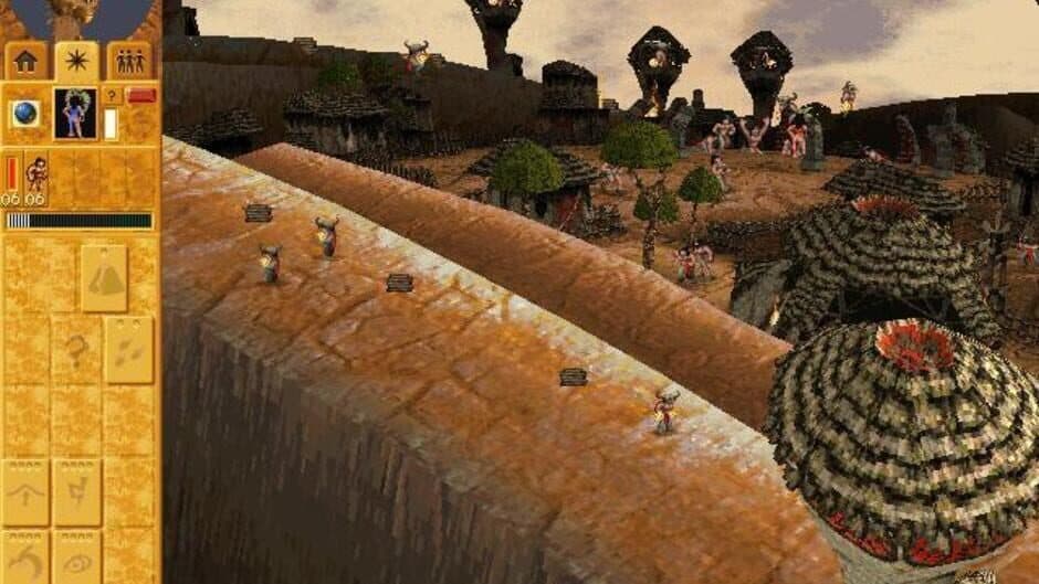 Populous: The Beginning screenshot