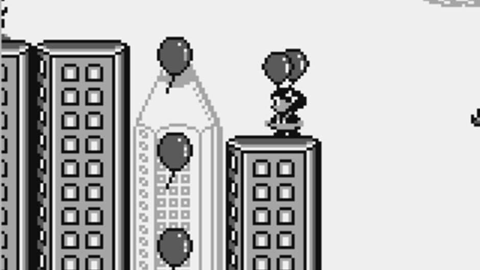 Balloon Kid screenshot