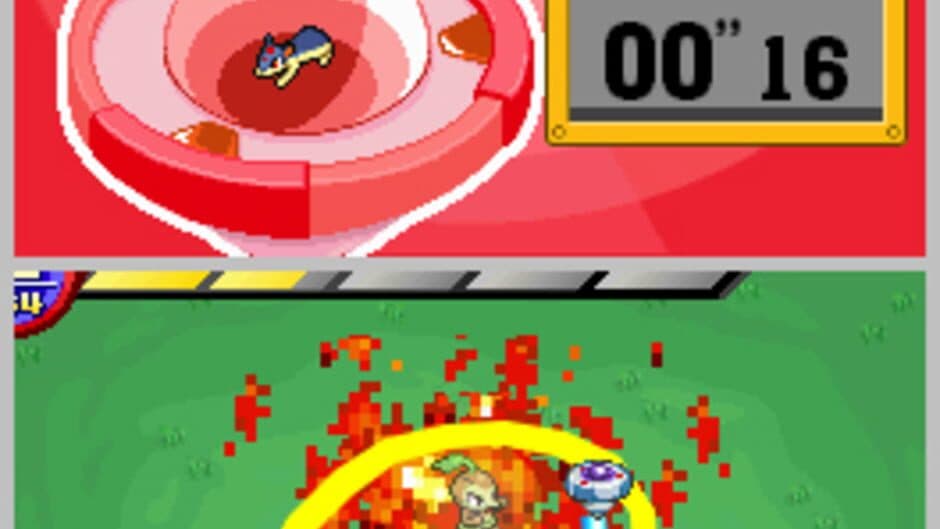 Pokémon Ranger screenshot