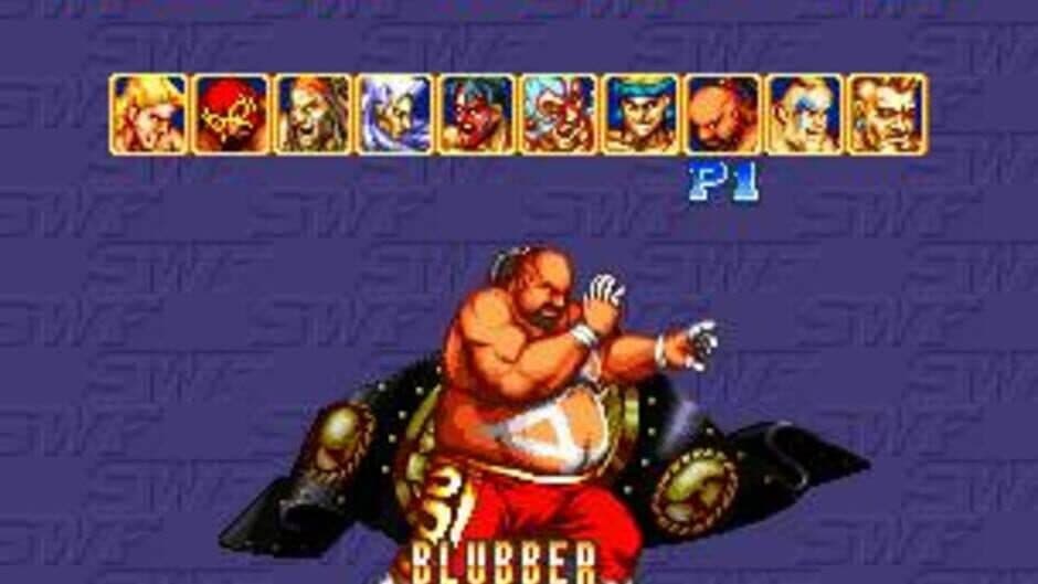 3 Count Bout screenshot