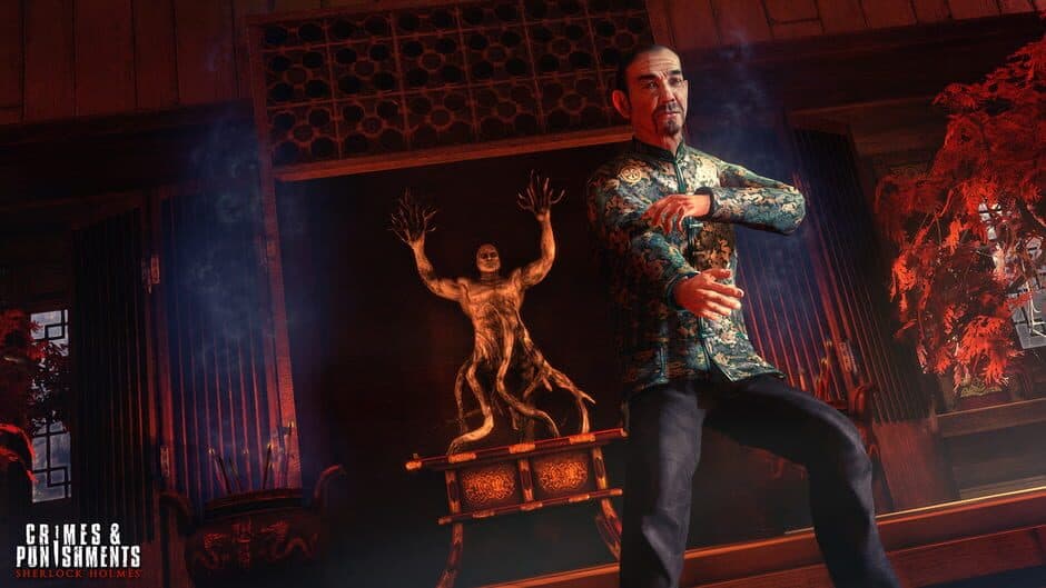 Sherlock Holmes: Crimes & Punishments screenshot