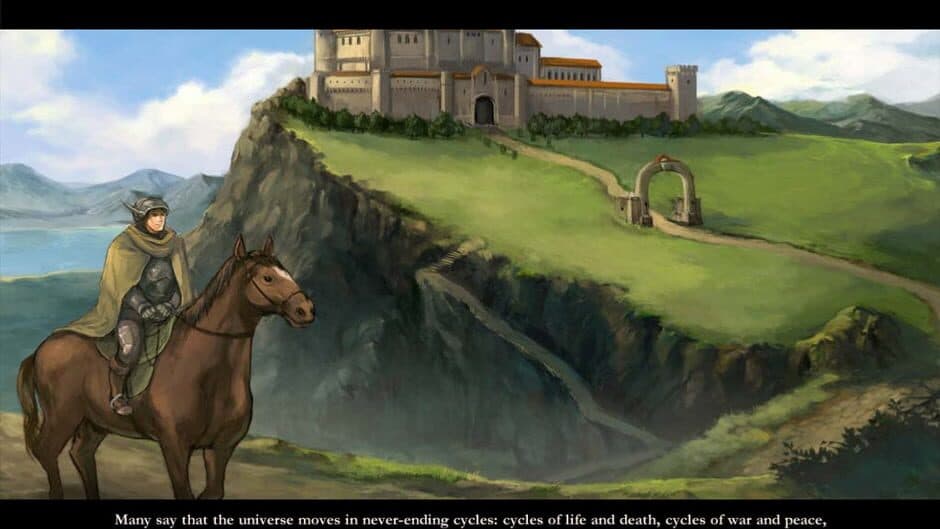 Puzzle Quest: Challenge of the Warlords screenshot