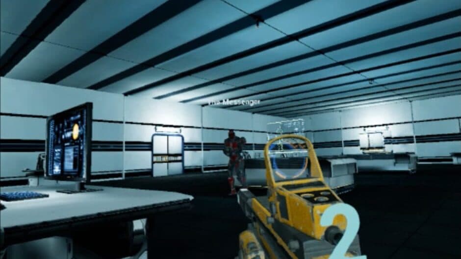 Until None Remain VR screenshot