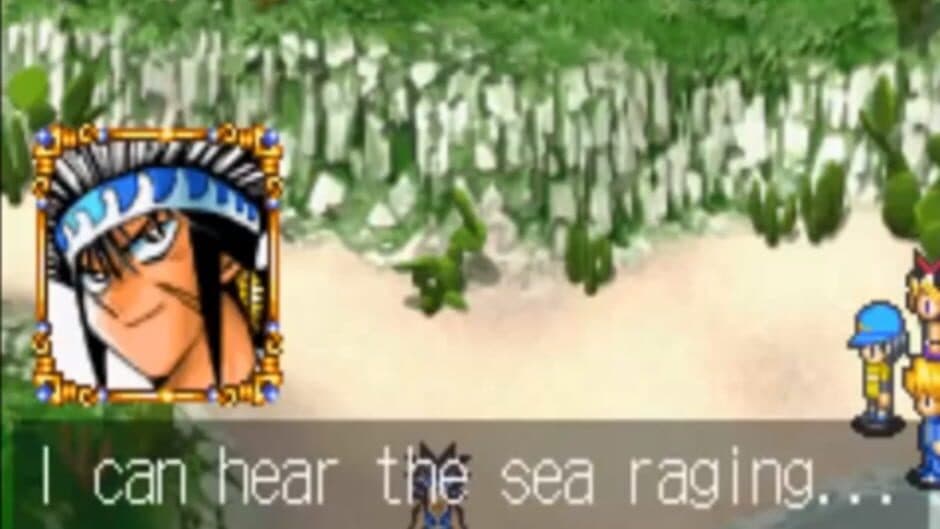 Yu-Gi-Oh! Reshef of Destruction screenshot