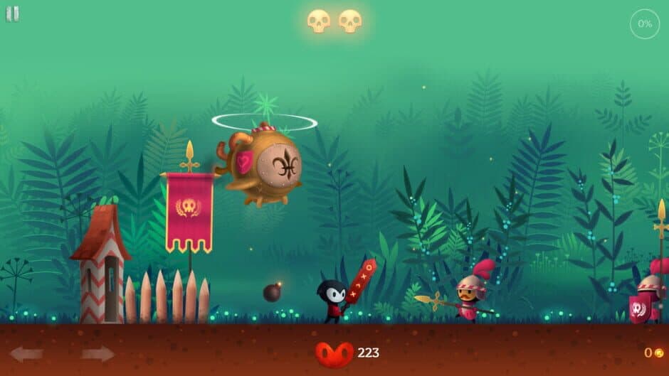 Reaper: Tale of a Pale Swordsman screenshot