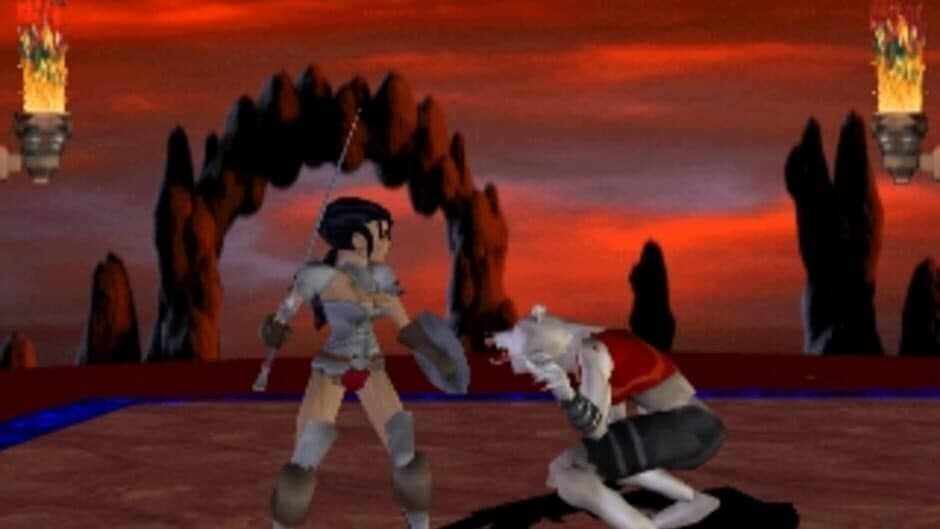 Iron & Blood: Warriors of Ravenloft screenshot