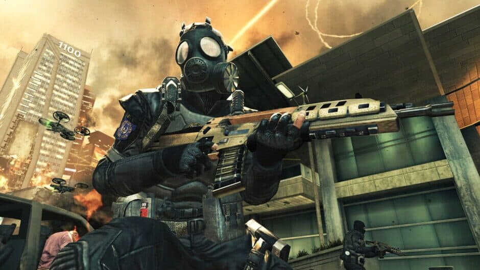 Call of Duty: Black Ops II screenshot