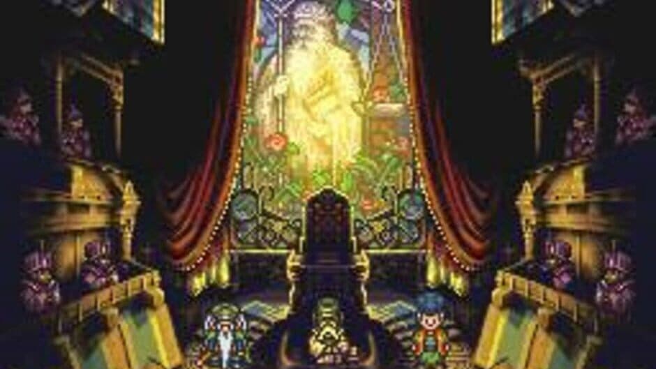 Chrono Trigger screenshot
