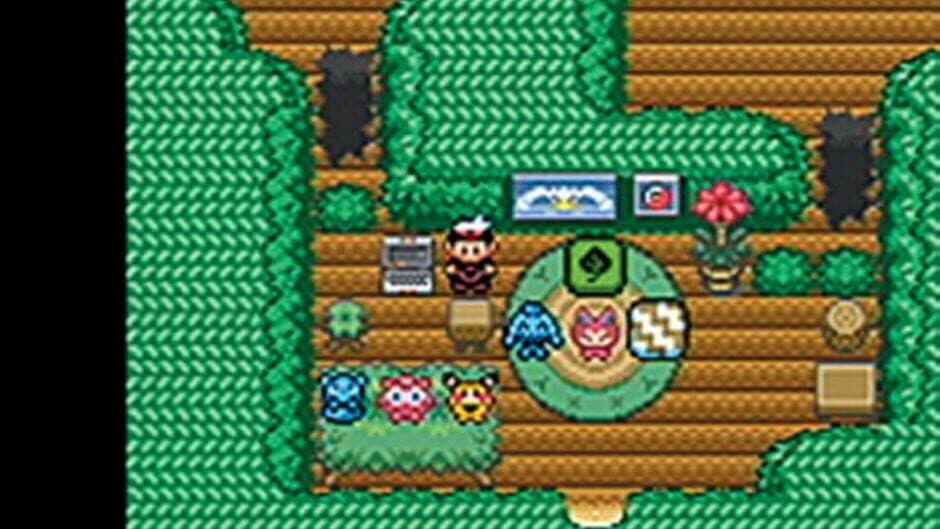 Pokémon Sapphire Version screenshot