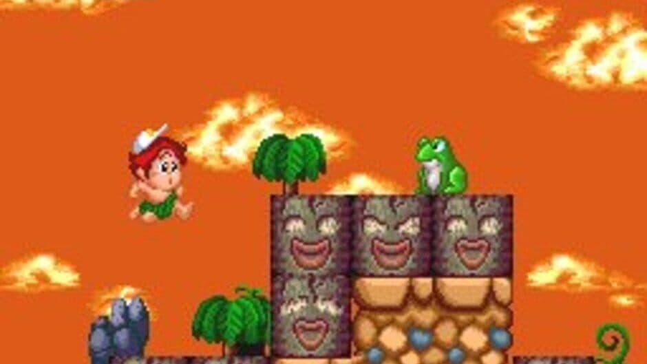 New Adventure Island screenshot