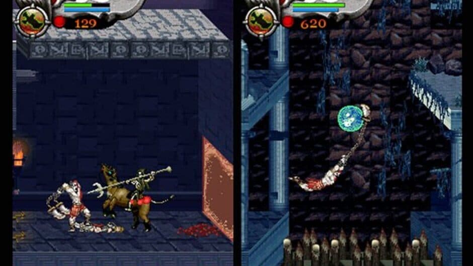 God of War: Betrayal screenshot