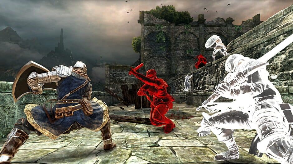 Dark Souls II: Scholar of the First Sin screenshot
