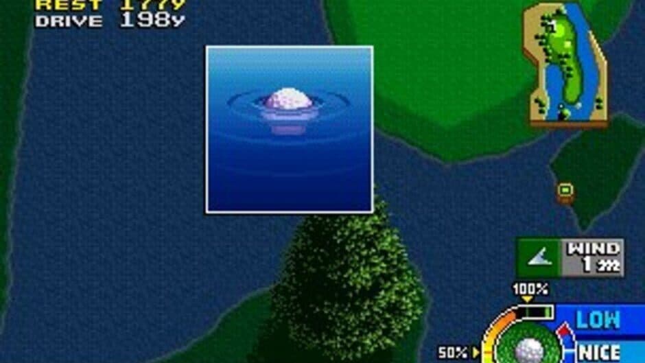 Neo Turf Masters screenshot