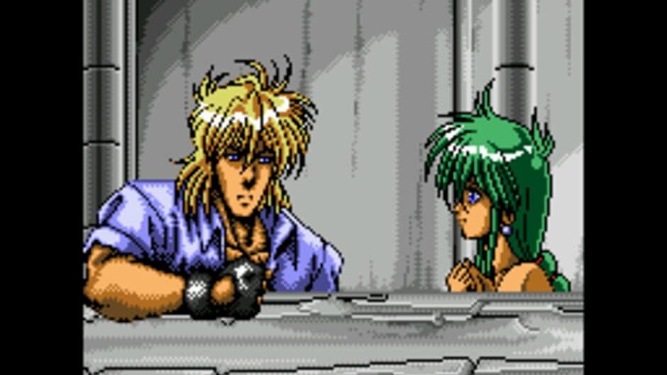 Earnest Evans screenshot