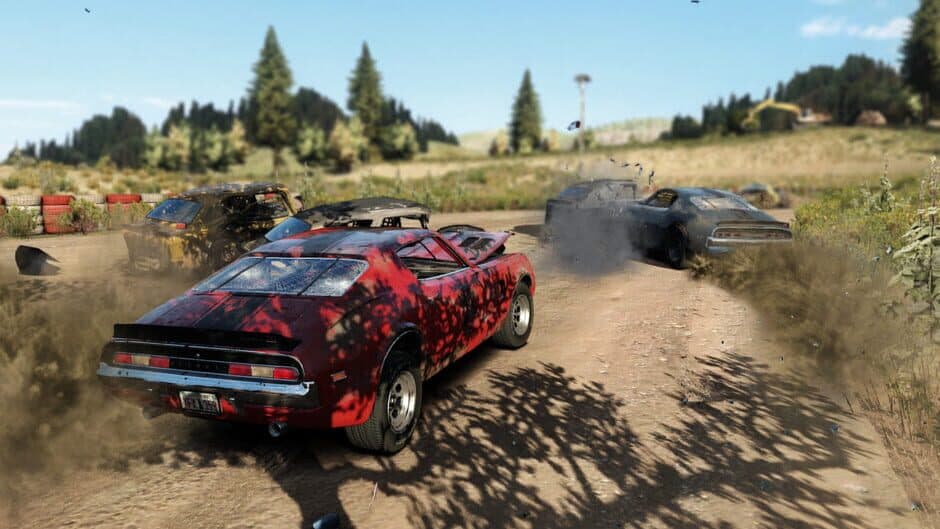Wreckfest screenshot