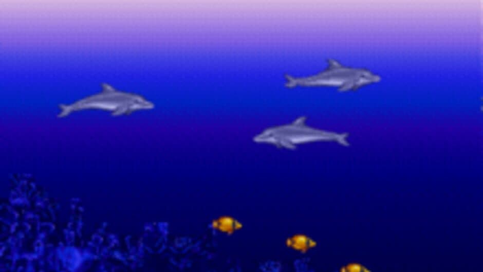 Ecco the Dolphin screenshot