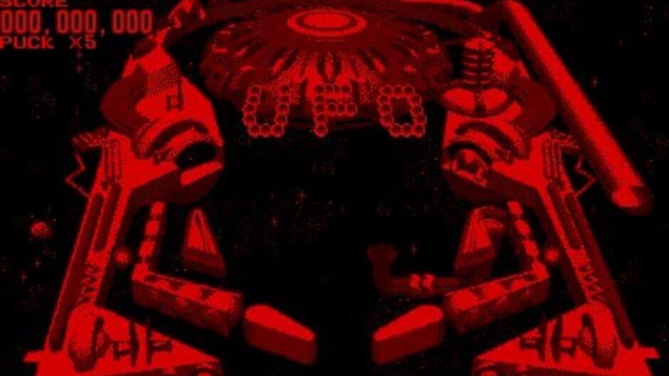 Galactic Pinball screenshot