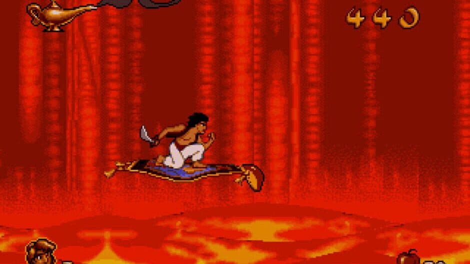 Disney's Aladdin screenshot