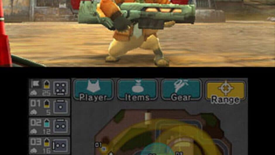 Dillon's Dead-Heat Breakers screenshot