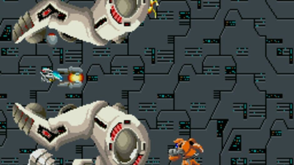 R-Type screenshot