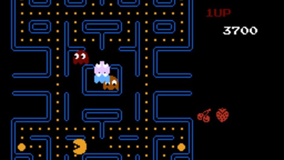 Pac-Man screenshot