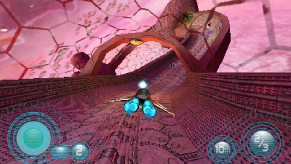 Lifespeed screenshot