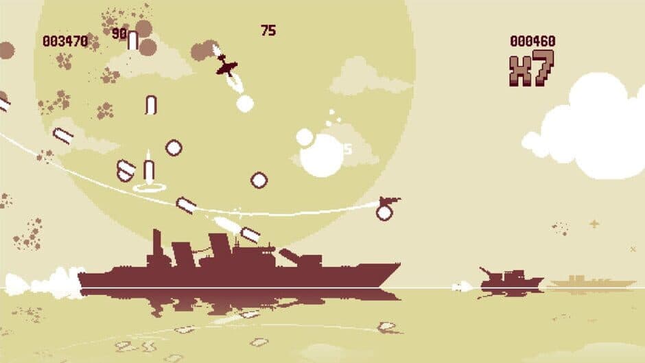 Luftrausers screenshot