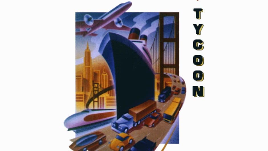 Transport Tycoon screenshot