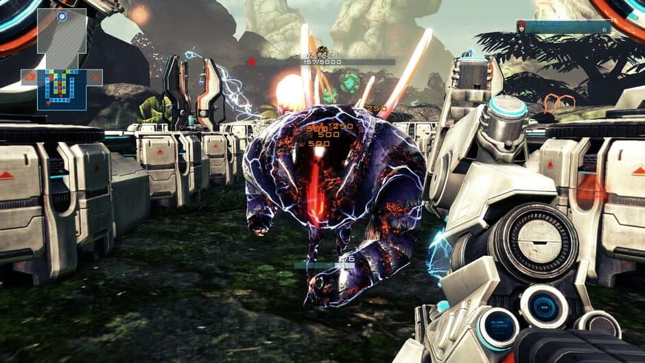 Sanctum 2 screenshot