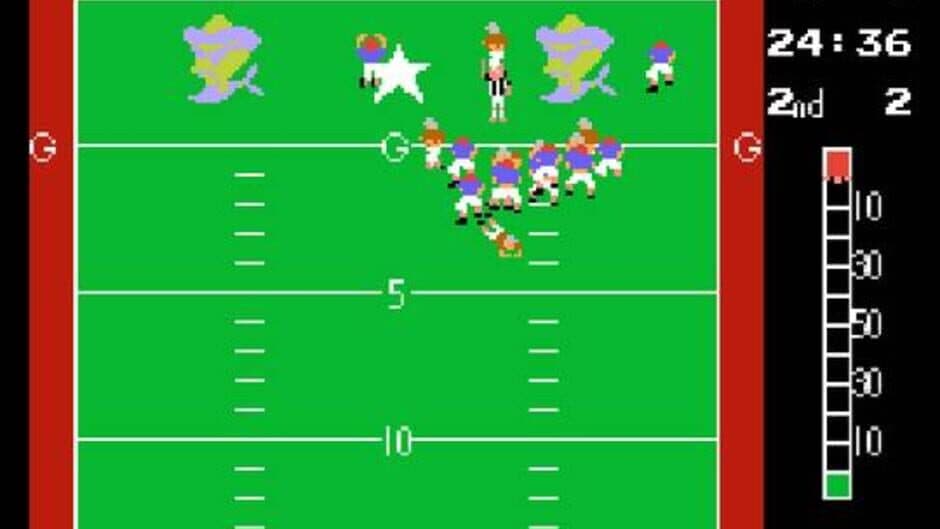 10-Yard Fight screenshot