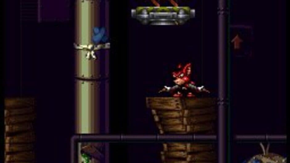 Aero the Acro-Bat 2 screenshot