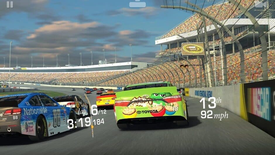 Real Racing 3 screenshot