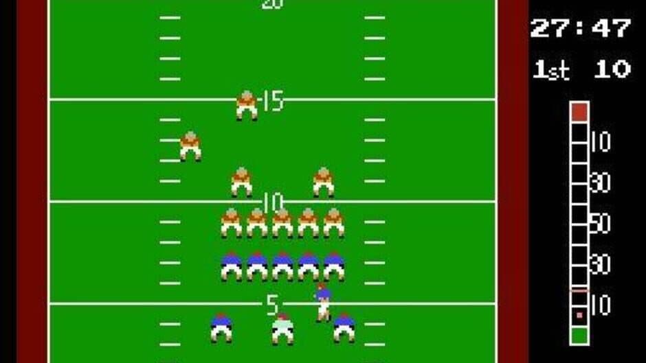 10-Yard Fight screenshot