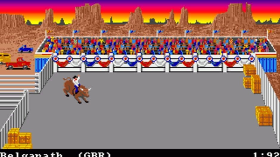 World Games screenshot