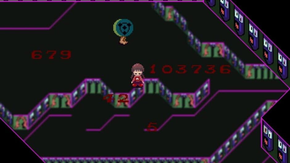 Yume Nikki screenshot