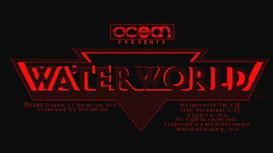 Waterworld screenshot