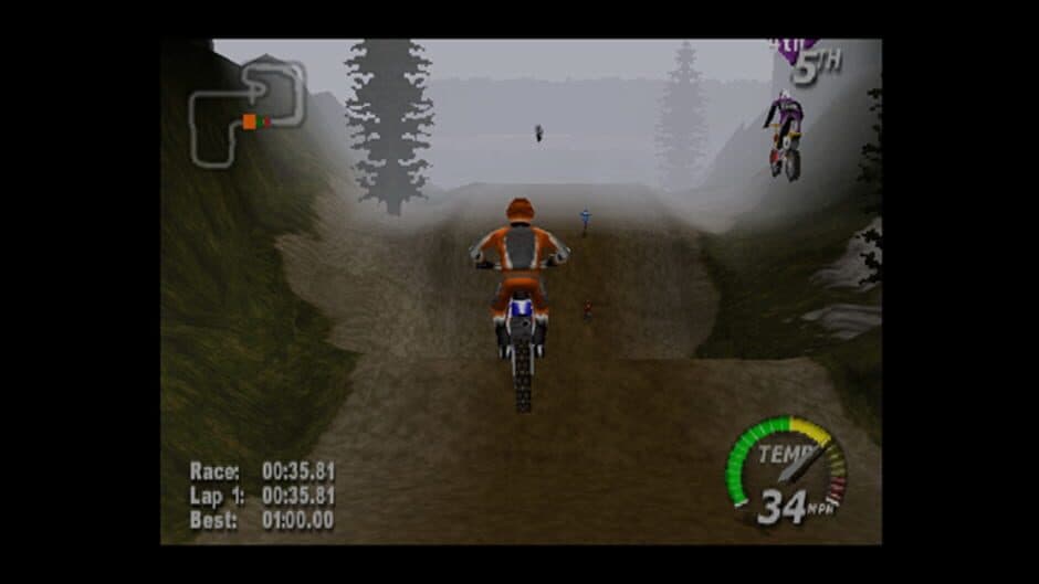 Excitebike 64 screenshot
