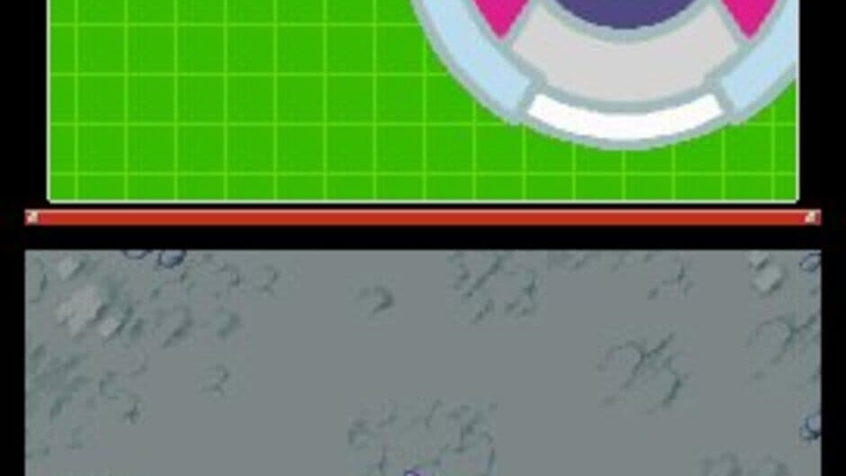 Pokémon Ranger: Shadows of Almia screenshot