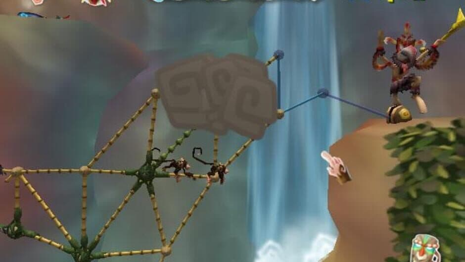 Tiki Towers screenshot