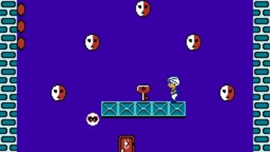 Yume Koujou: Doki-doki Panic screenshot