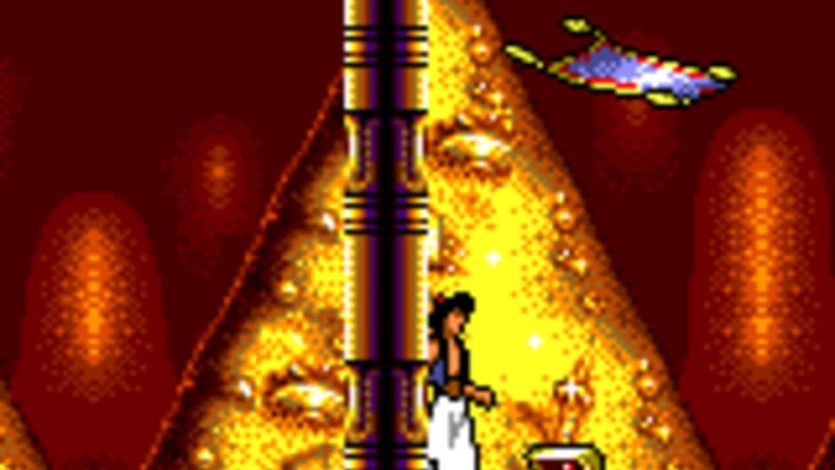 Disney's Aladdin screenshot